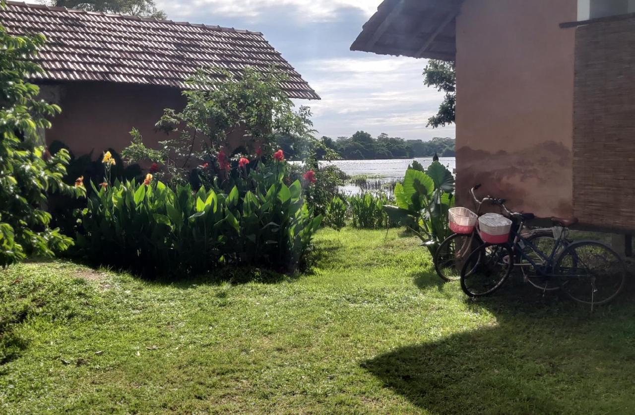 Lake Cabin Полоннарува Екстер'єр фото