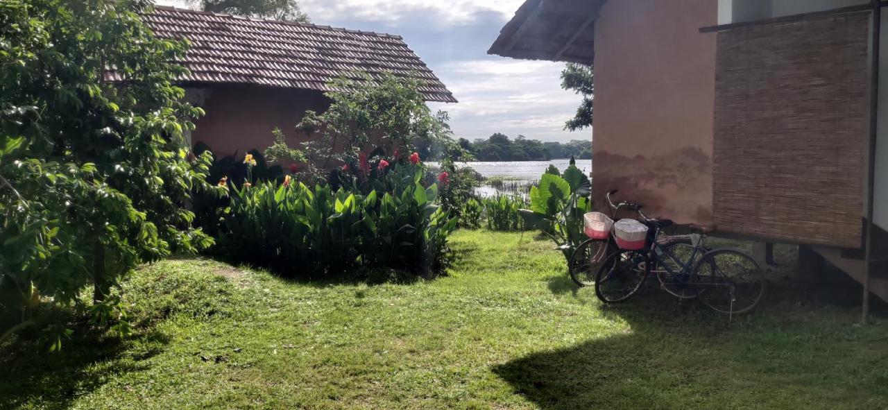 Lake Cabin Полоннарува Екстер'єр фото